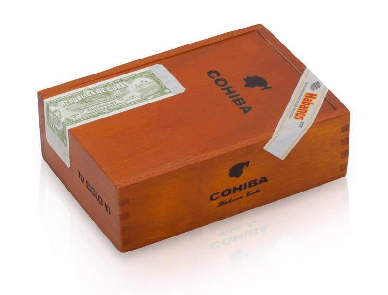 高希霸 世纪六号(Cohiba Siglo VI)