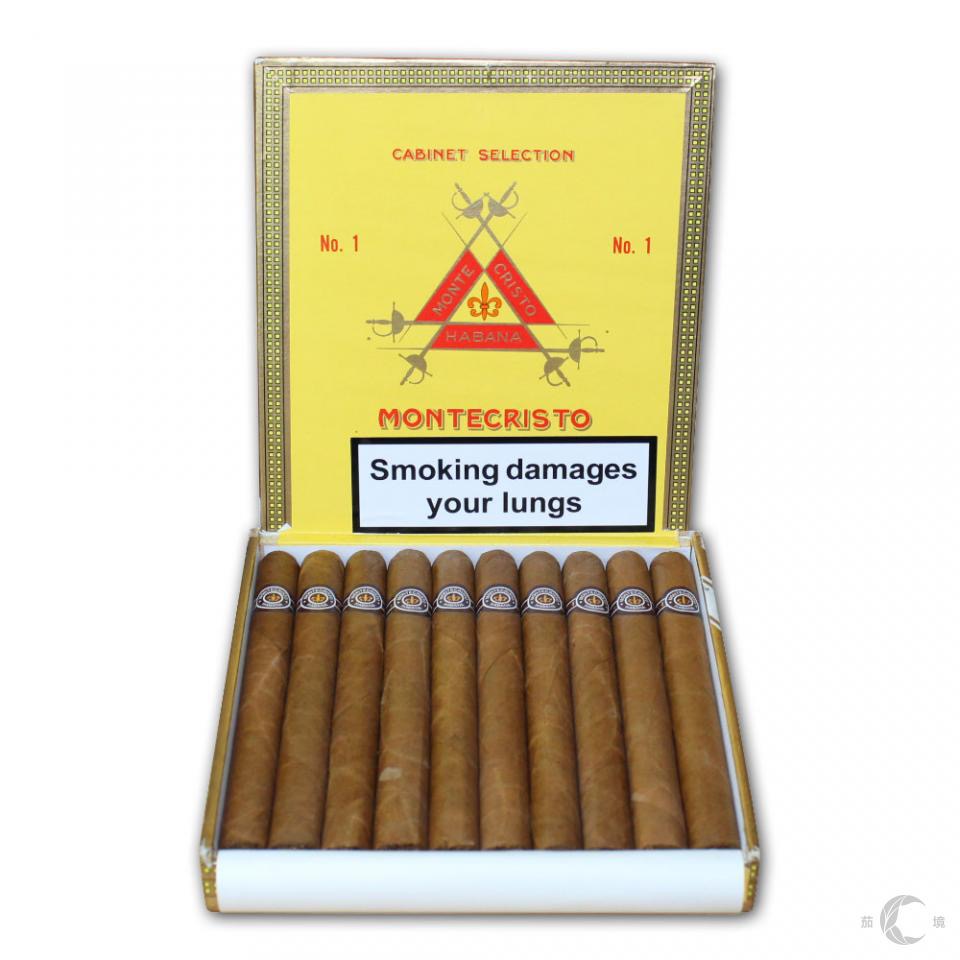 蒙特克里斯托蒙特克里斯托1号(Montecristo Montecristo No.1)