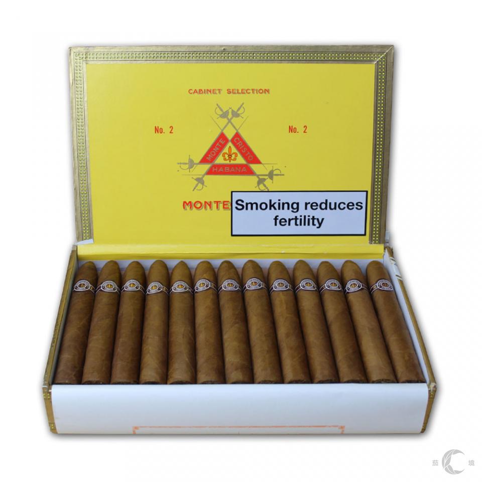 蒙特克里斯托蒙特克里斯托2号(Montecristo Montecristo No.2)