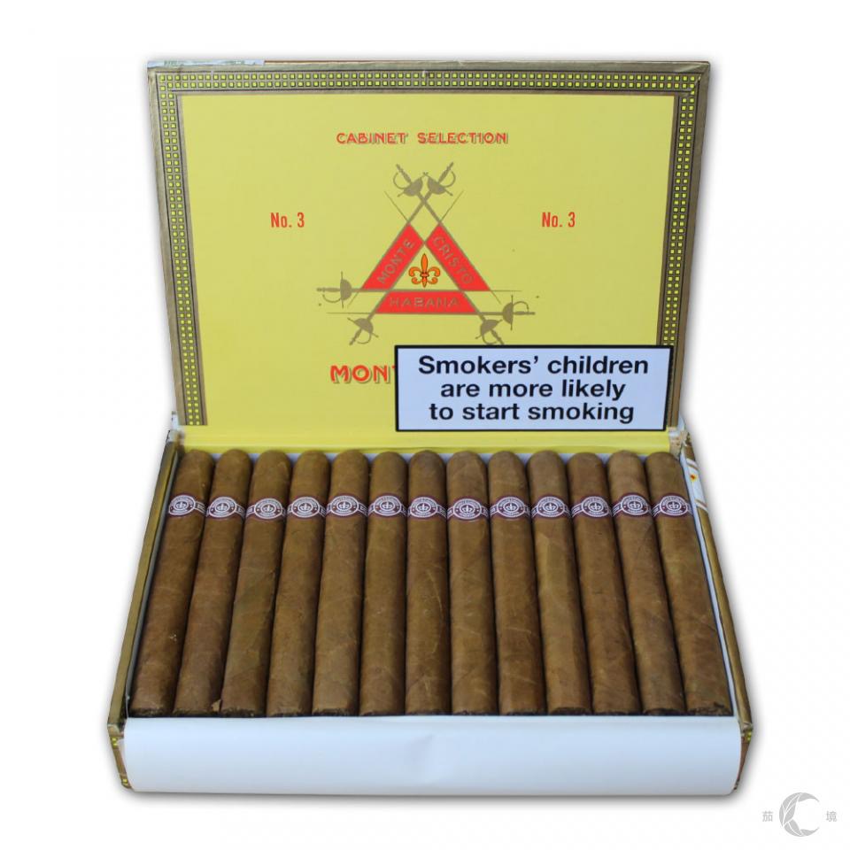 蒙特克里斯托蒙特克里斯托3号(Montecristo Montecristo No.3)