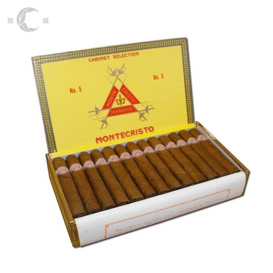 蒙特克里斯托蒙特克里斯托5号(Montecristo Montecristo No.5)