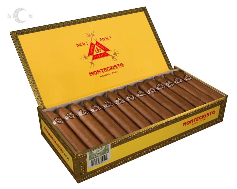 蒙特克里斯托小2号(Montecristo Petit No.2)