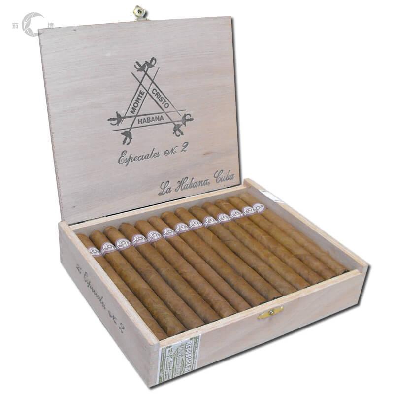 蒙特克里斯托特别版蒙特克里斯托2号 (Montecristo Montecristo Especiales No.2)