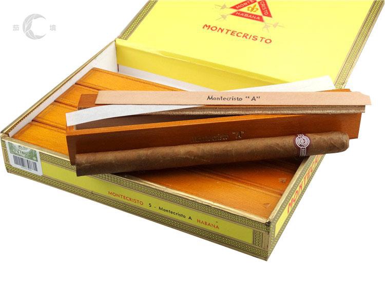 蒙特克里斯托蒙特克里斯托A(Montecristo Montecristo A)