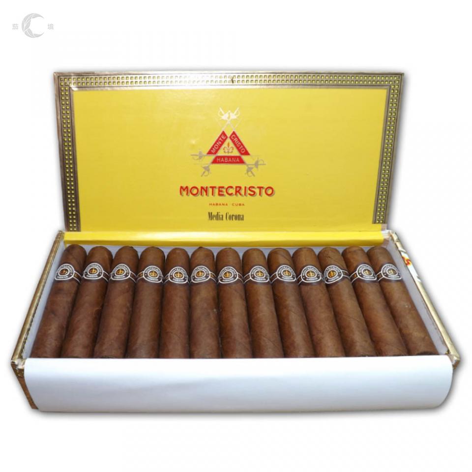 蒙特克里斯托半高朗拿(Montecristo Media Corona)