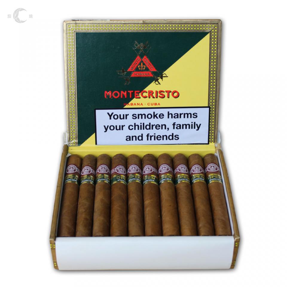 蒙特克里斯托少年(Montecristo Junior)