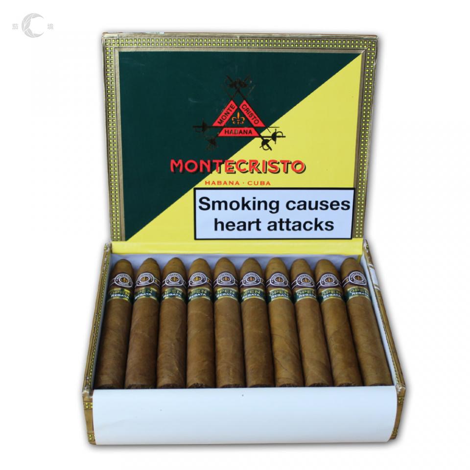 蒙特克里斯托比赛(Montecristo Regata)