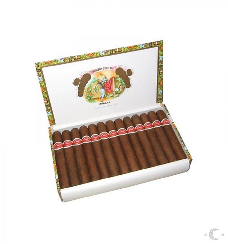 罗密欧与朱丽叶 展览四号(Romeo y Julieta Exhibicion No.4)