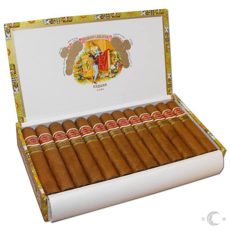 罗密欧与朱丽叶 宽丘吉尔(Romeo y Julieta Wide Churchills)