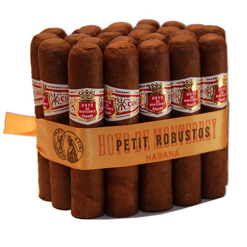 好友蒙特雷小罗伯图(Hoyo de Monterrey Petit Robustos)