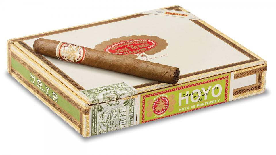 好友蒙特雷双高朗拿(Hoyo de Monterrey Double Coronas)